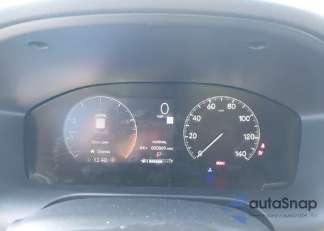 2026 Honda Hr-V Awd Sport z USA, uszkodzony, nr VIN 3CZRZ2H5XTM729742